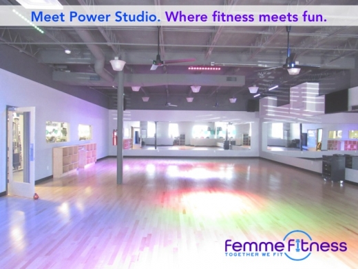 FemmeFitness in Hackensack City, New Jersey, United States - #3 Photo of Point of interest, Establishment, Health, Gym