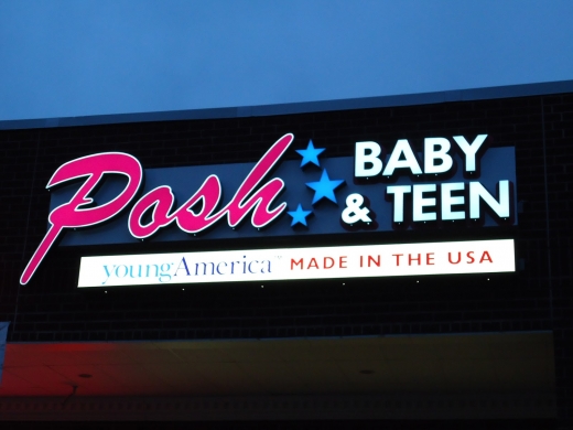 Posh Baby & Teen Furniture in Staten Island City, New York, United States - #3 Photo of Point of interest, Establishment, Store, Home goods store, Clothing store, Furniture store