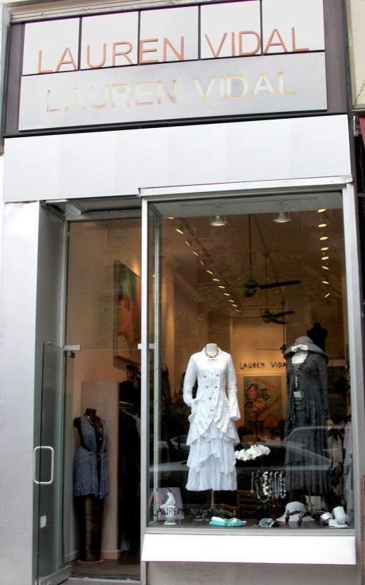 Lauren Vidal in New York City, New York, United States - #1 Photo of Point of interest, Establishment, Store, Clothing store