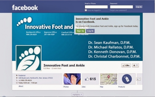 Photo by Innovative Foot and Ankle for Innovative Foot and Ankle
