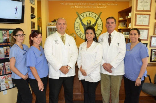 VIDA Chiropractic Center in Newark City, New Jersey, United States - #3 Photo of Point of interest, Establishment, Health
