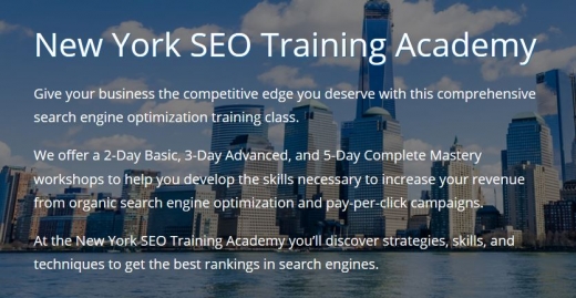 Photo by <br />
<b>Notice</b>:  Undefined index: user in <b>/home/www/activeuser/data/www/vaplace.com/core/views/default/photos.php</b> on line <b>128</b><br />
. Picture for New York SEO Training Academy in New York City, New York, United States - Point of interest, Establishment