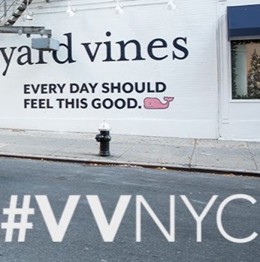 Vineyard Vines in New York City, New York, United States - #1 Photo of Point of interest, Establishment, Store, Clothing store