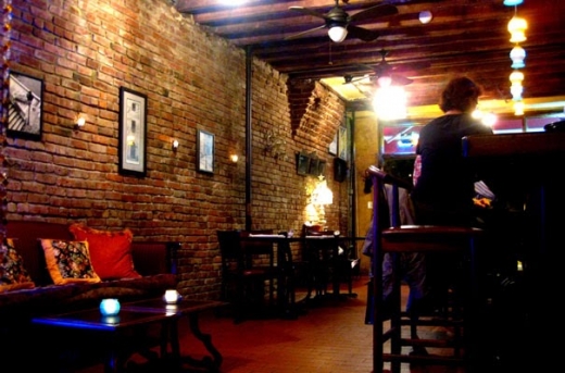 Mazzat in Brooklyn City, New York, United States - #2 Photo of Restaurant, Food, Point of interest, Establishment, Bar