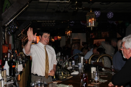 Joyce's Tavern in Staten Island City, New York, United States - #4 Photo of Restaurant, Food, Point of interest, Establishment, Bar