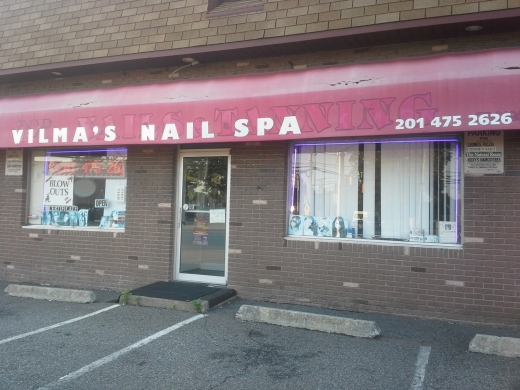 Vilma's Nail Spa in Elmwood Park City, New Jersey, United States - #1 Photo of Point of interest, Establishment, Beauty salon