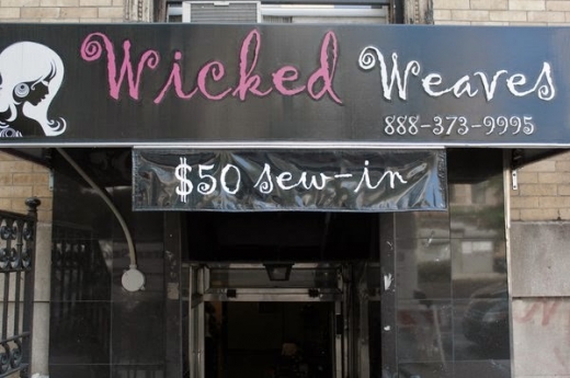 Wicked Weaves in New York City, New York, United States - #1 Photo of Point of interest, Establishment, Hair care