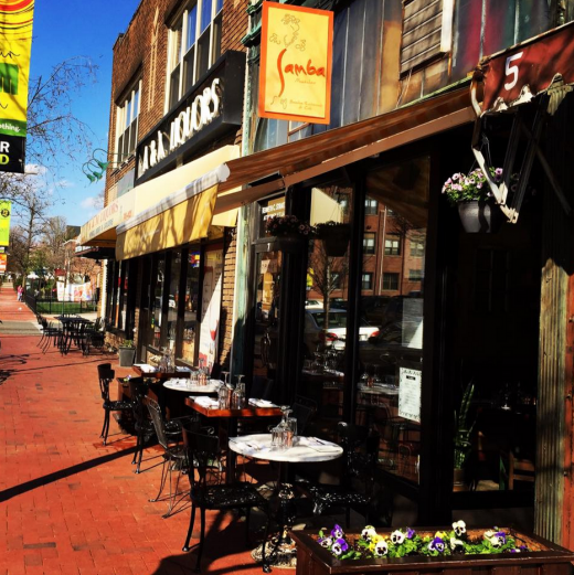 Samba in Montclair City, New Jersey, United States - #1 Photo of Restaurant, Food, Point of interest, Establishment