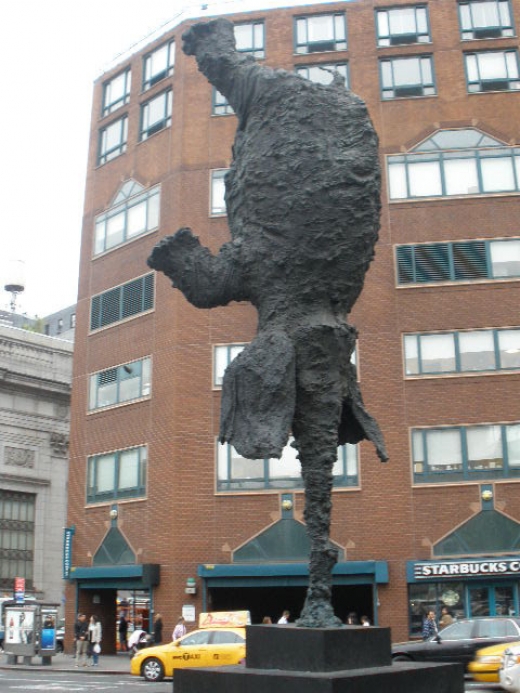 "Gran Elefandret" statue in New York City, New York, United States - #1 Photo of Point of interest, Establishment, Park