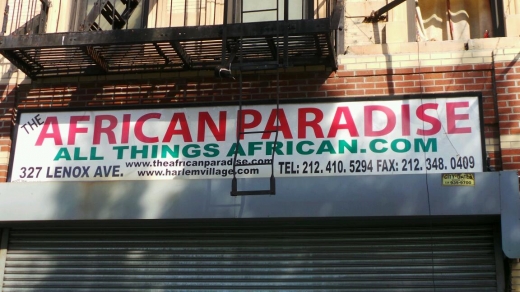 African Paradise in New York City, New York, United States - #2 Photo of Point of interest, Establishment, Store
