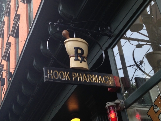 Hook Pharmacy in Jersey City, New Jersey, United States - #4 Photo of Point of interest, Establishment, Store, Health, Pharmacy