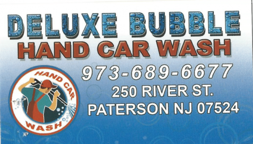 Photo by <br />
<b>Notice</b>:  Undefined index: user in <b>/home/www/activeuser/data/www/vaplace.com/core/views/default/photos.php</b> on line <b>128</b><br />
. Picture for Deluxe Bubbles Hand Car Wash in Paterson City, New Jersey, United States - Point of interest, Establishment, Car wash