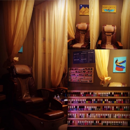 NEFERTITI NAIL SPA in West Hempstead City, New York, United States - #2 Photo of Point of interest, Establishment, Beauty salon, Hair care