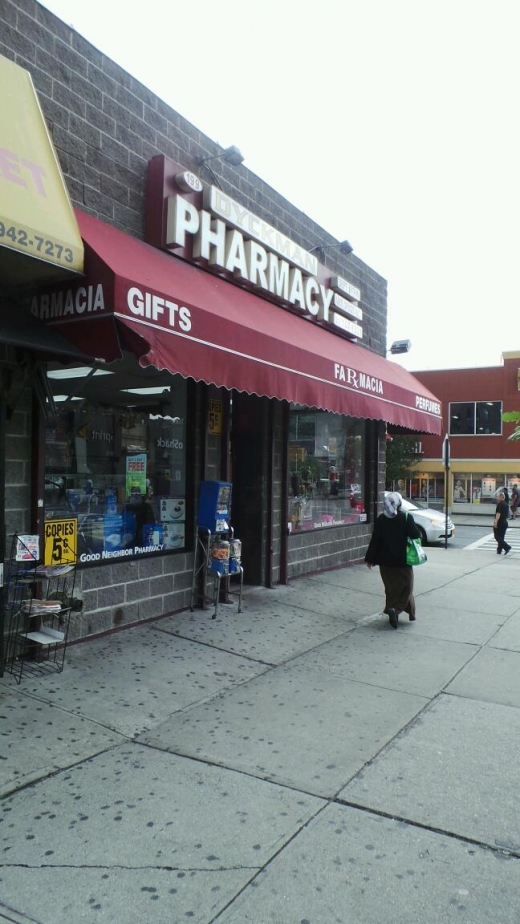 Dyckman Pharmacy in New York City, New York, United States - #1 Photo of Point of interest, Establishment, Store, Health, Pharmacy