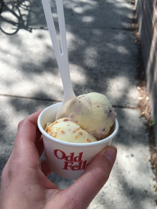 Photo by <br />
<b>Notice</b>:  Undefined index: user in <b>/home/www/activeuser/data/www/vaplace.com/core/views/default/photos.php</b> on line <b>128</b><br />
. Picture for OddFellows Ice Cream Co. in Manhattan City, New York, United States - Food, Point of interest, Establishment, Store