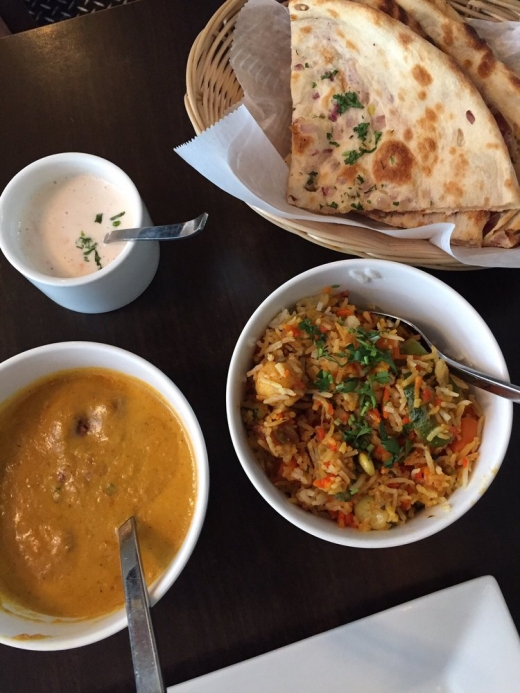 OM Indian Food in Manhattan City, New York, United States - #4 Photo of Restaurant, Food, Point of interest, Establishment