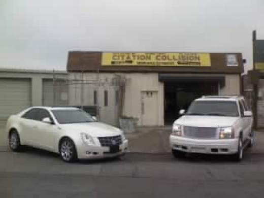 Citation Collision Corporation in Brooklyn City, New York, United States - #1 Photo of Point of interest, Establishment, Car repair