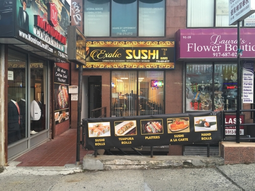 Exotic Sushi Bars in Rego Park City, New York, United States - #1 Photo of Restaurant, Food, Point of interest, Establishment