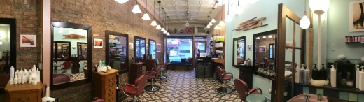 Fringe Salon in New York City, New York, United States - #1 Photo of Point of interest, Establishment, Beauty salon, Hair care