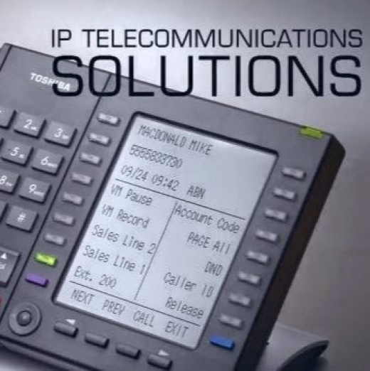 Photo by Toshiba Telephone Systems for Toshiba Telephone Systems