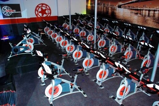 Crank Cycling Studio Upper East Side in New York City, New York, United States - #3 Photo of Point of interest, Establishment, Health, Gym