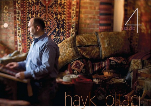 Photo by HAYKO Fine Rugs and Tapestries for HAYKO Fine Rugs and Tapestries