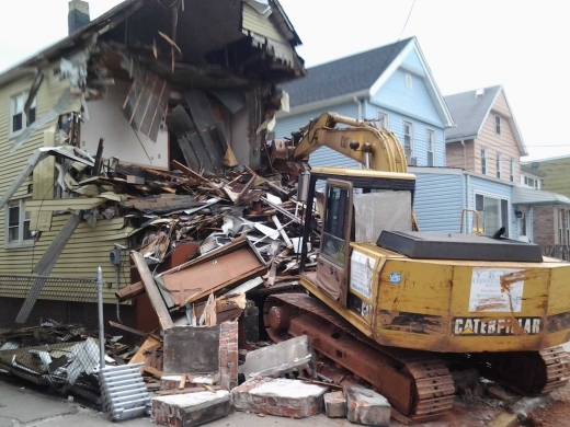 Phoenix Demolition Contractors in Garwood City, New Jersey, United States - #1 Photo of Point of interest, Establishment, Store, Home goods store, General contractor