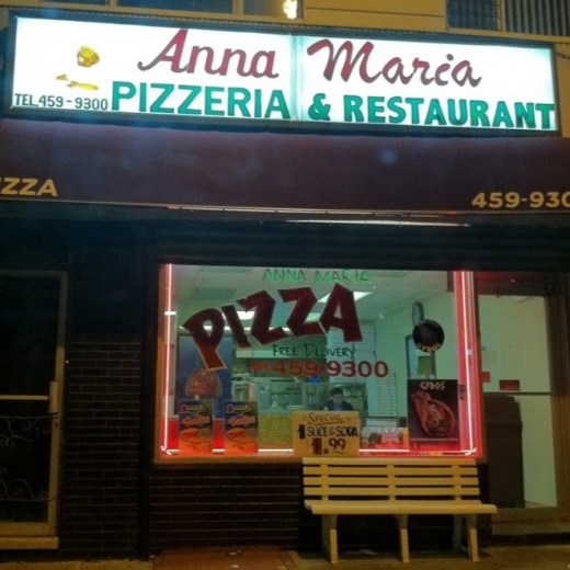 Photo by <br />
<b>Notice</b>:  Undefined index: user in <b>/home/www/activeuser/data/www/vaplace.com/core/views/default/photos.php</b> on line <b>128</b><br />
. Picture for Anna Maria Pizza in Jersey City, New Jersey, United States - Restaurant, Food, Point of interest, Establishment, Meal delivery