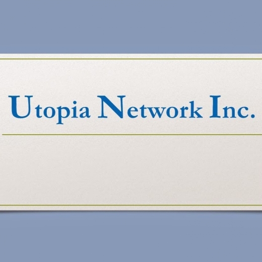 Photo by Utopia Network Inc. for Utopia Network Inc.