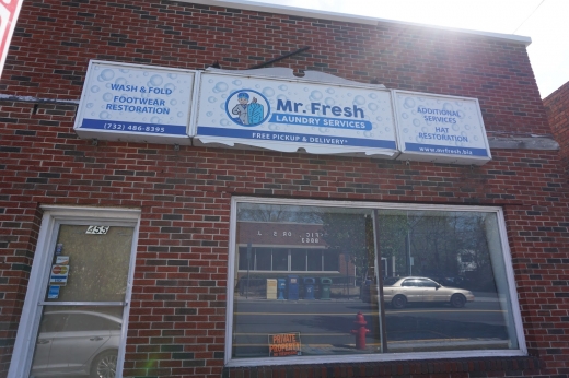 Mr Fresh Laundry Services in Woodbridge Township City, New Jersey, United States - #1 Photo of Point of interest, Establishment, Laundry