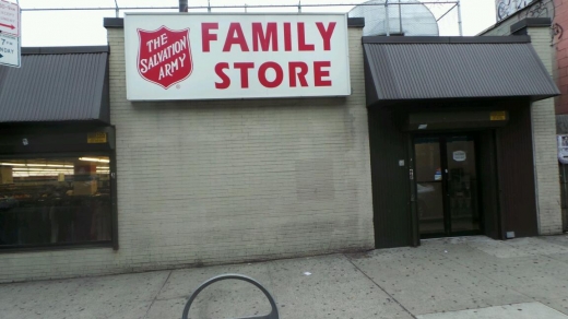 Photo by Walkertwentyfour NYC for Salvation Army