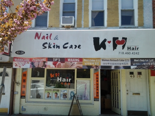 KH Hair NY in Queens City, New York, United States - #1 Photo of Point of interest, Establishment, Hair care