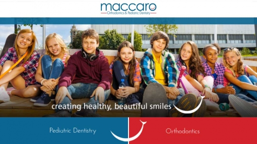 Photo by Maccaro Orthodontics and Pediatric Dentistry for Maccaro Orthodontics and Pediatric Dentistry