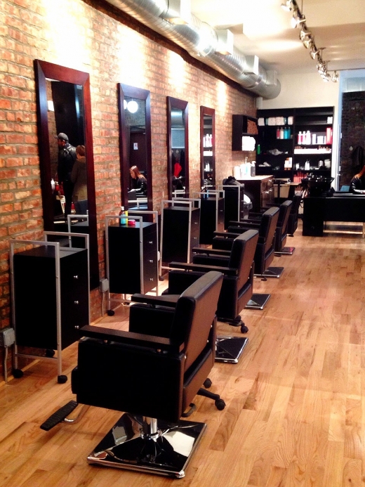 Dvir Salon in Brooklyn City, New York, United States - #2 Photo of Point of interest, Establishment, Beauty salon, Hair care