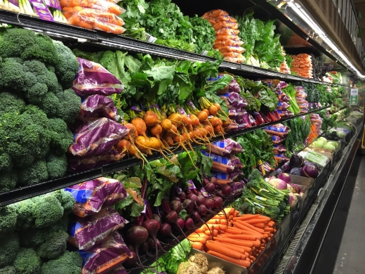 Whole Foods Market in New York City, New York, United States - #3 Photo of Food, Point of interest, Establishment, Store, Health, Grocery or supermarket, Bakery, Florist