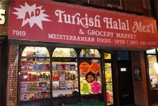 Photo by <br />
<b>Notice</b>:  Undefined index: user in <b>/home/www/activeuser/data/www/vaplace.com/core/views/default/photos.php</b> on line <b>128</b><br />
. Picture for A&D Turkish Halal Meat Grocery Market in Brooklyn City, New York, United States - Food, Point of interest, Establishment, Store, Grocery or supermarket