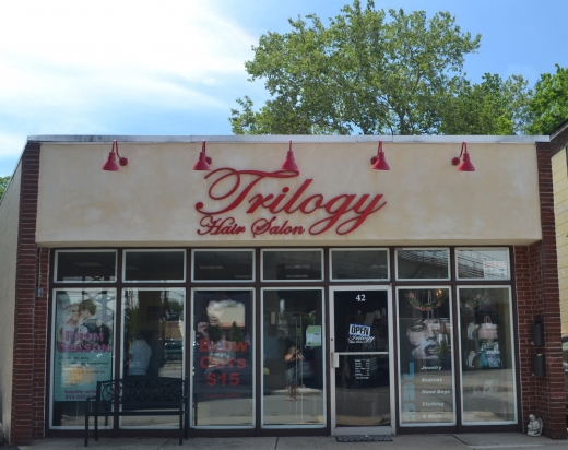 Trilogy Hair Salon in Lynbrook City, New York, United States - #1 Photo of Point of interest, Establishment, Beauty salon, Hair care