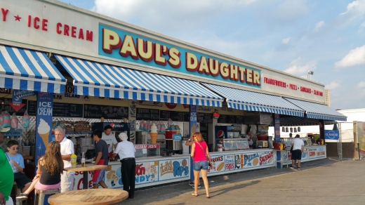 Pauls Daughter in Brooklyn City, New York, United States - #1 Photo of Restaurant, Food, Point of interest, Establishment