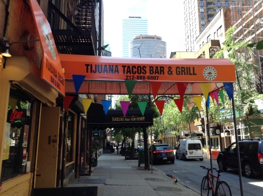 Tijuana Tacos Bar And Grill in New York City, New York, United States - #1 Photo of Restaurant, Food, Point of interest, Establishment