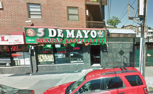 5 De Mayo in Queens City, New York, United States - #3 Photo of Restaurant, Food, Point of interest, Establishment