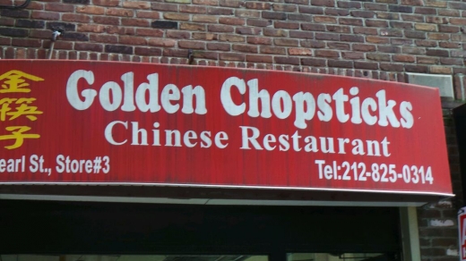 Golden Chopsticks in New York City, New York, United States - #2 Photo of Restaurant, Food, Point of interest, Establishment