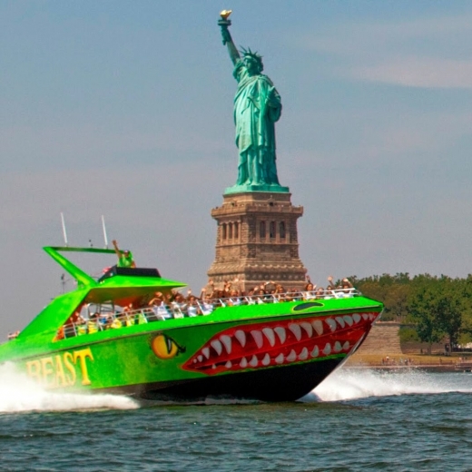 The BEAST Speedboat in New York City, New York, United States - #1 Photo of Point of interest, Establishment, Travel agency