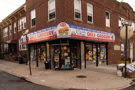 Photo by Cody Sanfilippo for Middle Village Deli Grocery