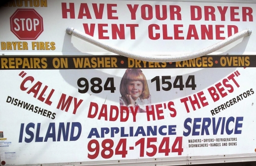 Photo by Island Appliance Service Call My Daddy for Island Appliance Service Call My Daddy