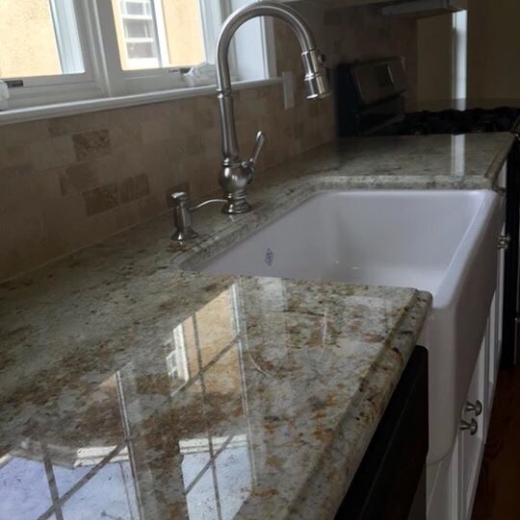 Photo by Parente Miller Granite & Stone for Parente Miller Granite & Stone