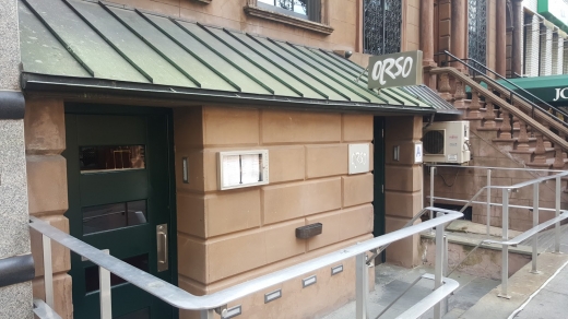 Orso in New York City, New York, United States - #2 Photo of Restaurant, Food, Point of interest, Establishment, Bar