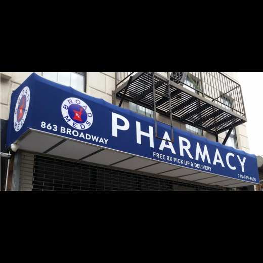 BroadMeds Pharmacy in Kings County City, New York, United States - #1 Photo of Point of interest, Establishment, Store, Health, Pharmacy
