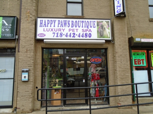 Photo by <br />
<b>Notice</b>:  Undefined index: user in <b>/home/www/activeuser/data/www/vaplace.com/core/views/default/photos.php</b> on line <b>128</b><br />
. Picture for Happy Paws Boutique - Staten Island Pet Grooming Service in Richmond City, New York, United States - Point of interest, Establishment, Store