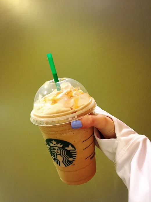 Photo by Rosiee _ for Starbucks