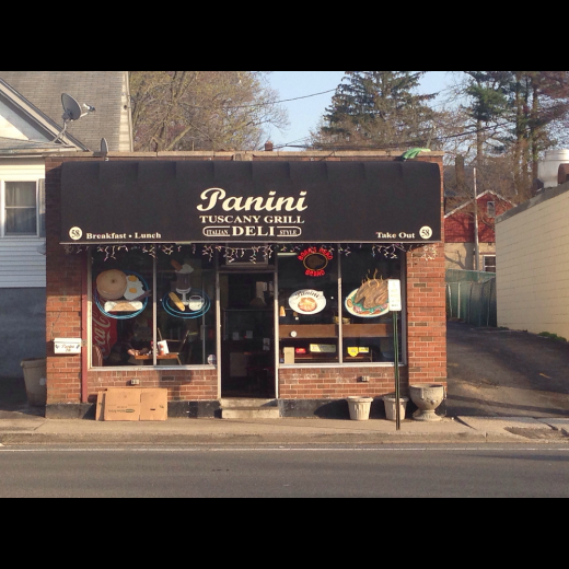Panini Tuscany Grill in Glen Cove City, New York, United States - #2 Photo of Restaurant, Food, Point of interest, Establishment, Store